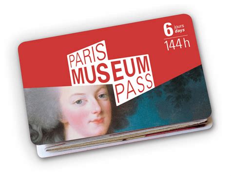 official paris museum pass.